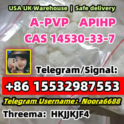 Cas 14530-33-7 Alpha-pvp a-pvp Flakka apvp with safe delivery 12 - Photo 2