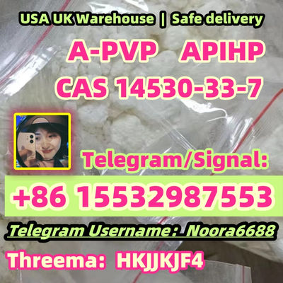 Cas 14530-33-7 Alpha-pvp a-pvp Flakka apvp with safe delivery 12 - Photo 3