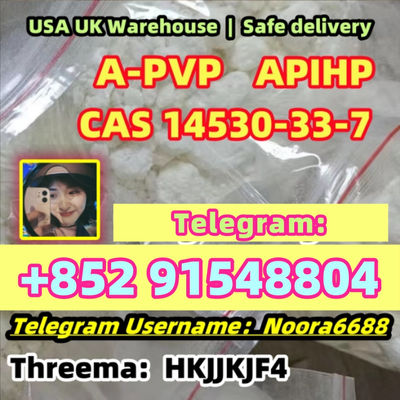 Cas 14530-33-7 Alpha-pvp a-pvp Flakka apvp with safe delivery dfsd - Photo 2