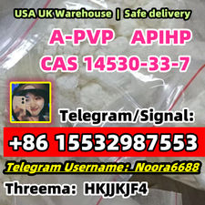 Cas 14530-33-7 Alpha-PVP A-PVP Flakka APVP with safe delivery jkijo