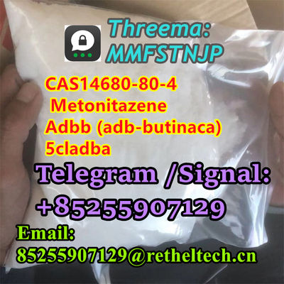 Cas 14680-51-4( Metonitazene) adbb AM2201 5CL-adb 6CL-adb sgt-151 jwh-210 5F-adb - Photo 5