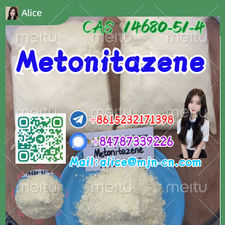 CAS 14680-51-4 Metonitazene	telegram:+86 15232171398	signal:+84787339226