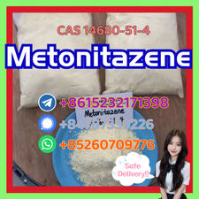 CAS 14680-51-4 Metonitazene	telegram:+86 15232171398	signal:+84787339226