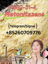 CAS 14680-51-4 Metonitazene	telegram/Signal/line:+85260709776