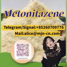 CAS 14680-51-4 Metonitazene	telegram/Signal/line:+85260709776
