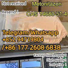 Cas 14680-51-4 Metonitazene with high quality and good price