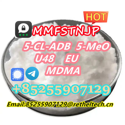 Cas 14680-80-4 Metonitazene a-p-p-p u-4-8-800 j-w-h 5-c-l a-d-18 - Photo 5