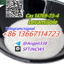Cas 14769-73-4 Levamisole China factory price contact telegram@Angeli338