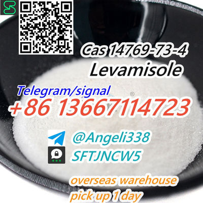 Cas 14769-73-4 Levamisole contact telegram@Angeli338 - Photo 2