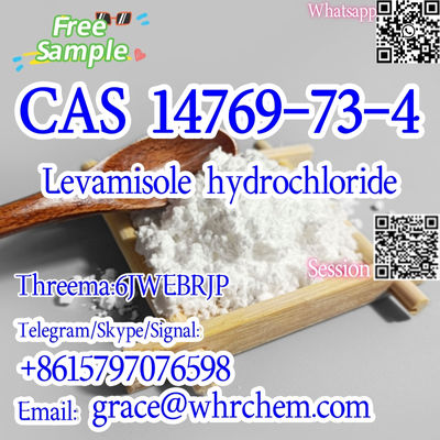 CAS 14769-73-4 Levamisole hydrochloride Factory Supply High Purity Safe Delivery - Photo 4