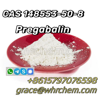 CAS 148553-50-8 Pregabalin Factory Supply High Purity Safe Delivery - Photo 2