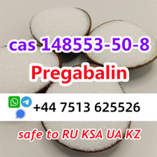 Cas 148553-50-8 Pregabalin Lyric factory 100% safe line door to door