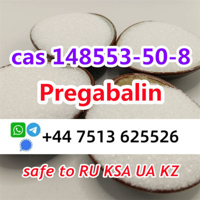 Cas 148553-50-8 Pregabalin Lyric factory 100% safe line door to door - Photo 2