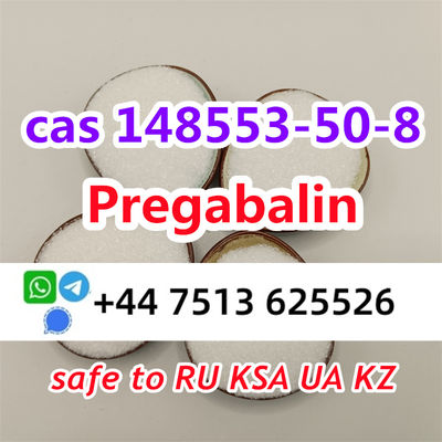 Cas 148553-50-8 Pregabalin Lyric factory 100% safe line door to door - Photo 3