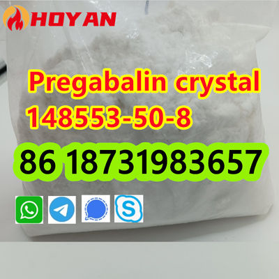 cas 148553-50-8 Pregabalin Lyric white crystalline powder stock ship to EU/RU - Photo 5
