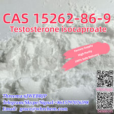 CAS 15262-86-9 Testosterone isocaproate Factory Supply High Purity 100% Safe Del