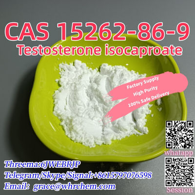 CAS 15262-86-9 Testosterone isocaproate Factory Supply High Purity 100% Safe Del - Photo 4