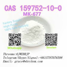 Cas 159752-10-0 MK677
