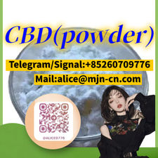 CAS 160478-79-5 CBD(powder) telegram/Signal/line:+85260709776