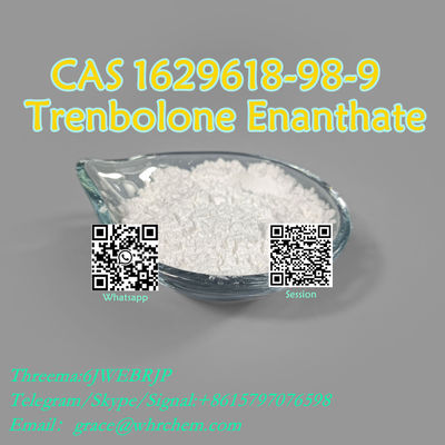 CAS 1629618-98-9 Trenbolone Enanthate Factory Supply High Purity 100% Safe Deliv
