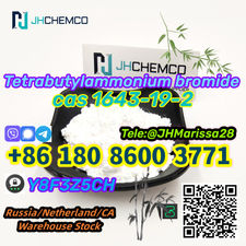 CAS 1643-19-2 Tetrabutylammonium bromide Threema: Y8F3Z5CH