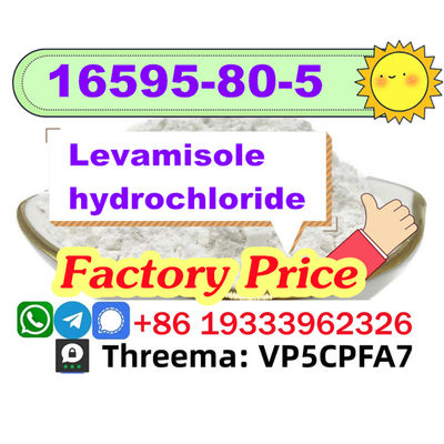 cas 16595-80-5 levamisole hydrochloride levamisole hcl - Photo 2