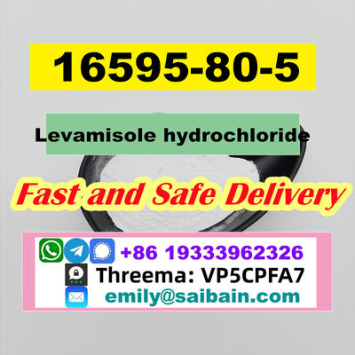 cas 16595-80-5 levamisole hydrochloride levamisole hcl - Photo 5