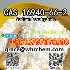 CAS 16940-66-2 Sodium borohydride 100% Safe Delivery