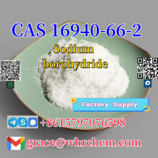 CAS 16940-66-2 Sodium borohydride Factory Supply High Purity Safe Delivery