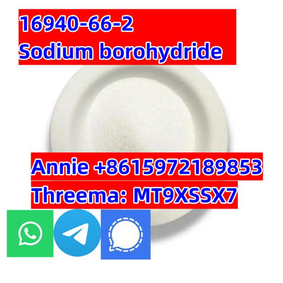 CAS 16940-66-2 Sodium borohydride SBH good quality, factory price and safety shi