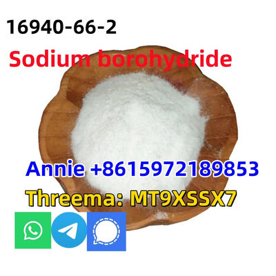 CAS 16940-66-2 Sodium borohydride SBH good quality, factory price and safety shi - Photo 2