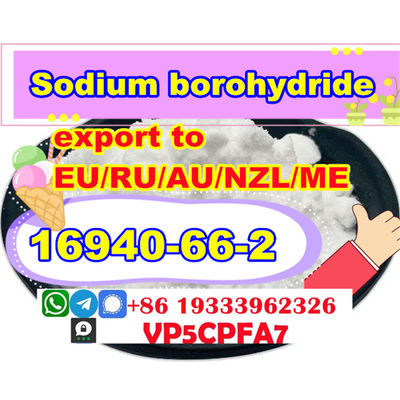 Cas 16940-66-2 Sodium borohydride supplier Best Price