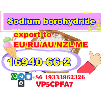 Cas 16940-66-2 Sodium borohydride supplier Best Price - Photo 2