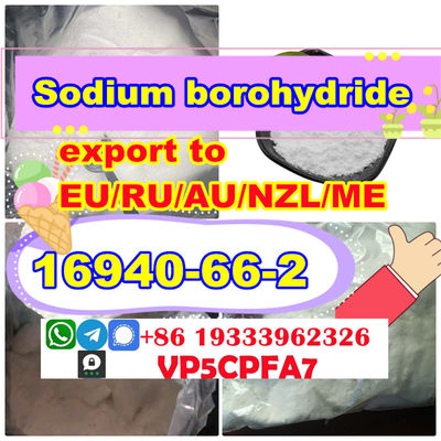 Cas 16940-66-2 Sodium borohydride supplier Best Price - Photo 4