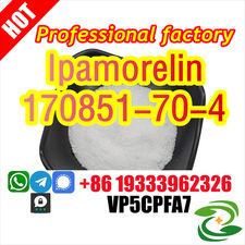 CAS 170851-70-4 Ipamorelin Pharmaceutical Intermediates Factory Price