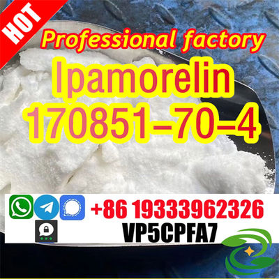 CAS 170851-70-4 Ipamorelin Pharmaceutical Intermediates Factory Price - Photo 5