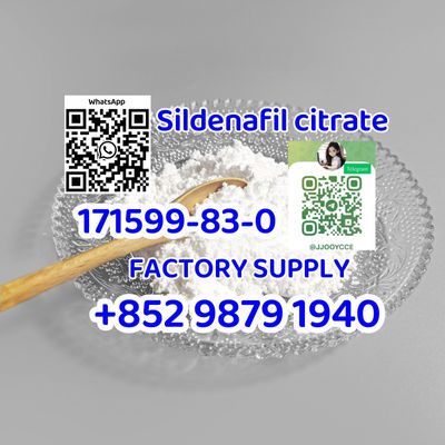 CAS 171599-83-0 factory supply Sildenafil citrate fast shipping with high qualit - Photo 4