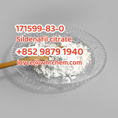 CAS 171599-83-0 factory supply Sildenafil citrate fast shipping with high qualit - Photo 5