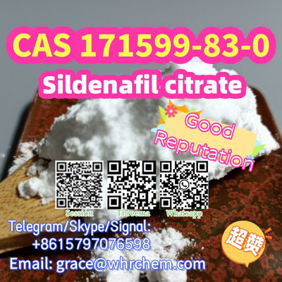 CAS 171599-83-0 Sildenafil citrate Factory Supply High Purity 100% Safe Delivery - Photo 2