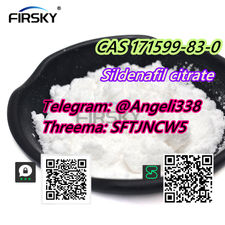 CAS 171599-83-0 Sildenafil citrate tele@Angeli338 better find Angelina