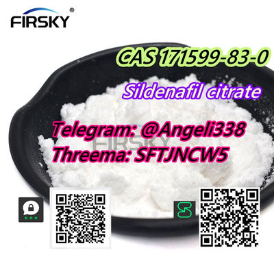 CAS 171599-83-0 Sildenafil citrate tele@Angeli338 better find Angelina