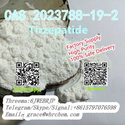 CAS 2023788-19-2 Tirzepatide Factory Supply High Purity 100% Safe Delivery - Photo 5