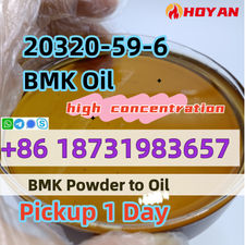 CAS 20320-59-6 BMK oil, BMK factory, BMK powder to oil large stock