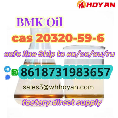 CAS 20320-59-6 BMK oil, BMK factory, BMK powder to oil large stock - Photo 2