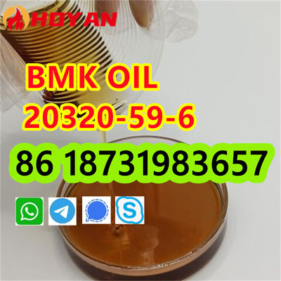 CAS 20320-59-6 BMK oil, BMK factory, BMK powder to oil large stock - Photo 5