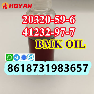 CAS 20320-59-6 BMK oil, BMK factory, BMK powder to oil with high concentration - Photo 4