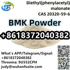 CAS 20320-59-6 Diethyl(phenylacetyl)malonate BMK Powder