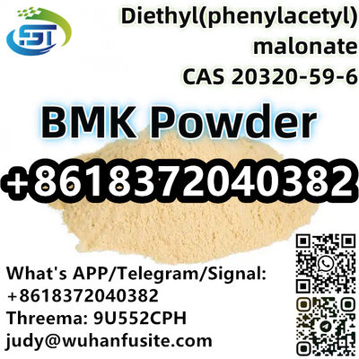 CAS 20320-59-6 Diethyl(phenylacetyl)malonate BMK Powder - Photo 2