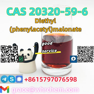 CAS 20320-59-6 Diethyl(phenylacetyl)malonate Factory Supply High Purity Safe Del - Photo 3