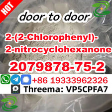 CAS 2079878-75-2 2-(2-Chlorophenyl)-2-nitrocyclohexanone Supplier